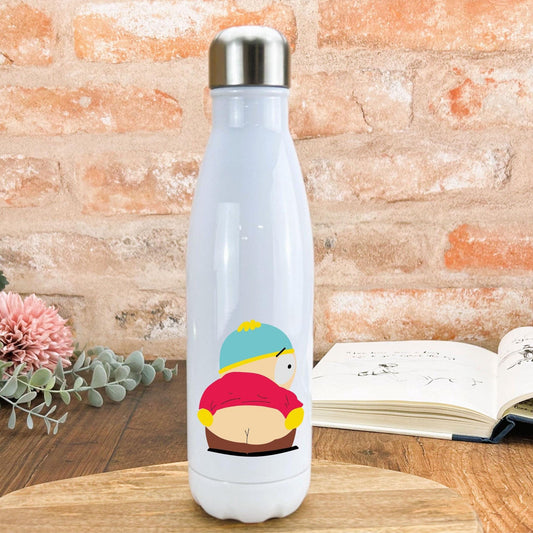 Cartman South Park Character Personalised Water Bottle Gift