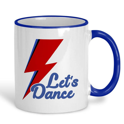 David Bowie Let's Dance Music Lyrics