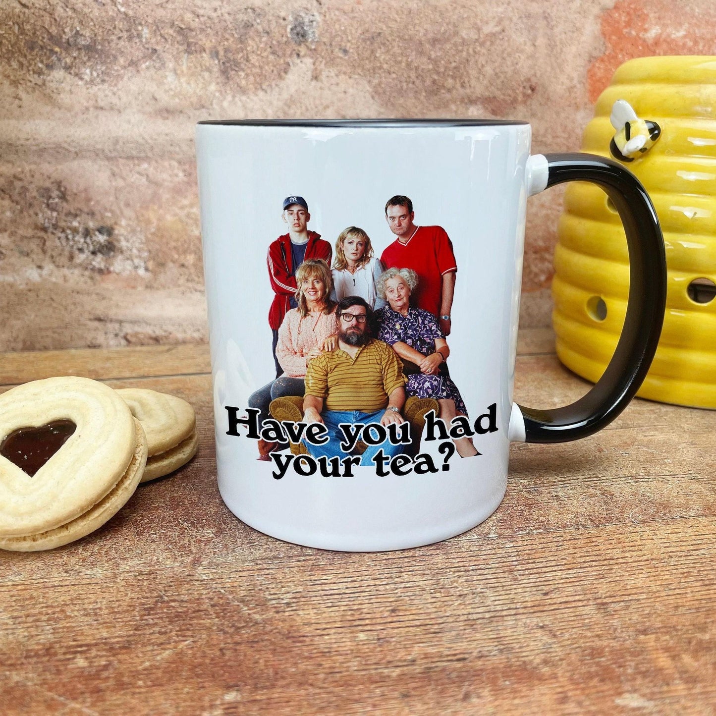 The Royle Family "Have You Had Your Tea?" - Personalised Ceramic Mug