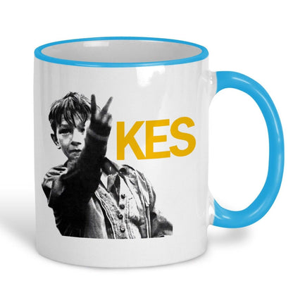 Kes Movie Yorkshire - Personalised Ceramic Mug