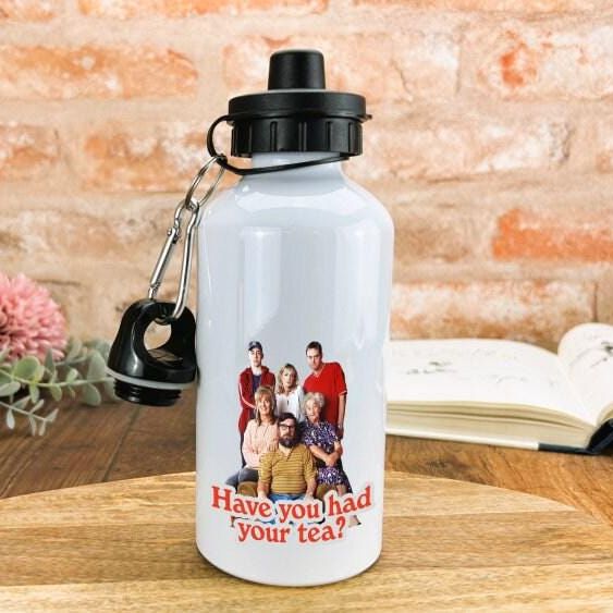 The Royle Family "Have You Had Your Tea?" - Personalised Water Bottle