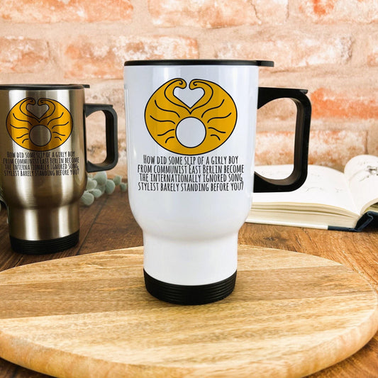 Hedwig and the Angry Inch Travel Mug Personalised Gift