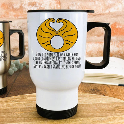 Hedwig and the Angry Inch Travel Mug Personalised Gift