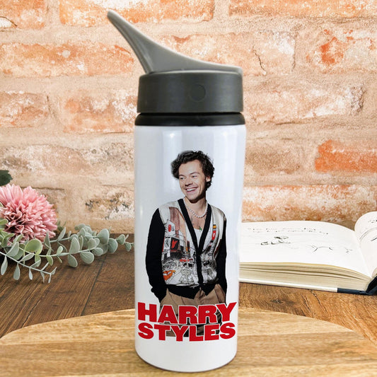 Harry Styles HSLOT Love On Tour Personalised Water Bottle Gift