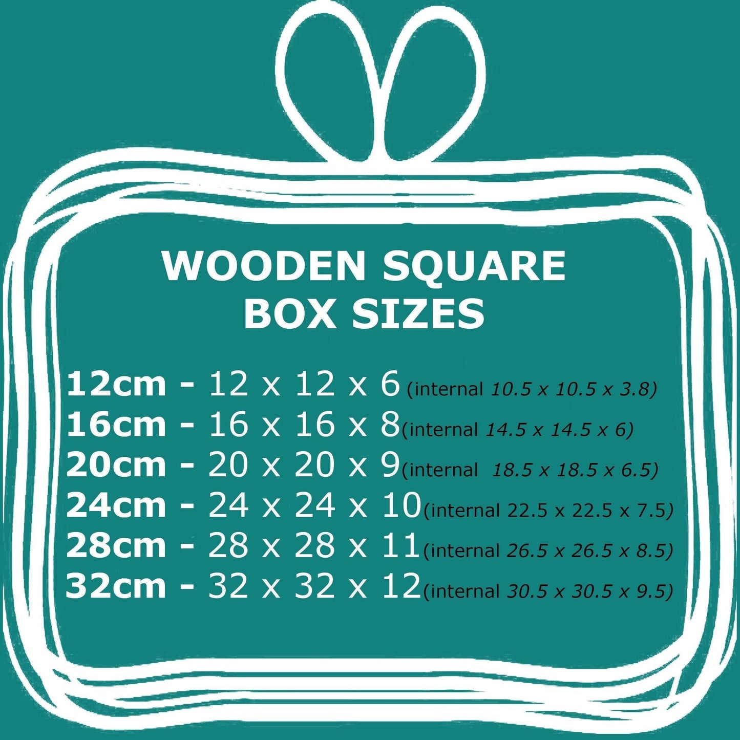 Peter Pan Quote Wooden Memory Keepsake Box - Personalised Christening / New Baby Gift