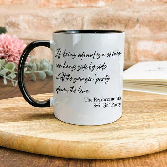 The Replacements Swingin Party Music Lyrics