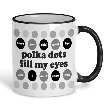 What Katie Did The Libertines Polka Dots