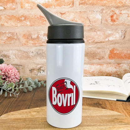 Bovril - Personalised Water Bottle - Regional Gift