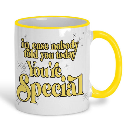Lizzo Special Ceramic Mug Song