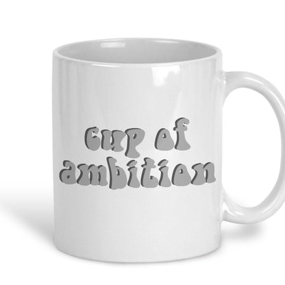 Cup of Ambition Dolly Parton 9 to 5 Personalised Mug
