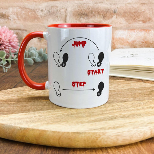 Rocky Horror Picture Show Time Warp Mug