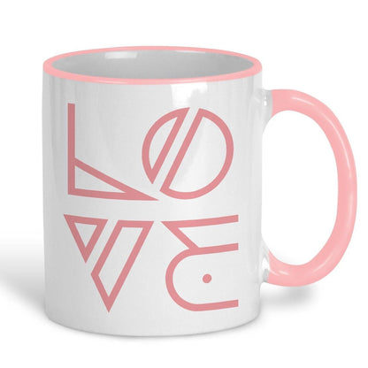 LOVE Cute Personalised Mug