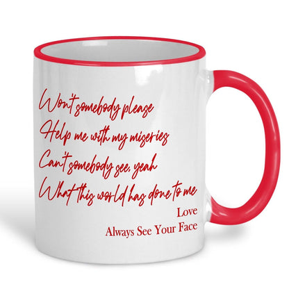 Love Always See Your Face Music Lyrics