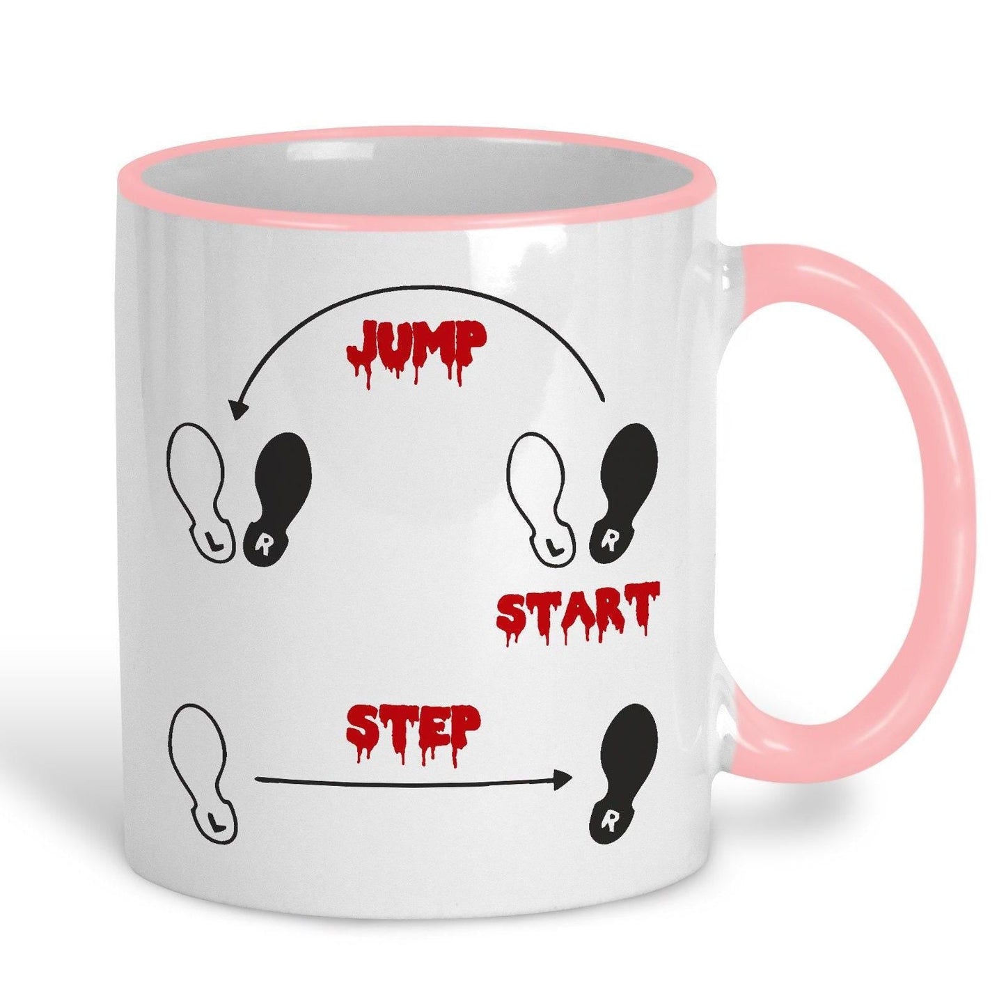 Rocky Horror Picture Show Time Warp Mug
