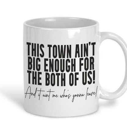 Sparks This Town Ain't Big Enough For The Both Of Us Music Lyrics
