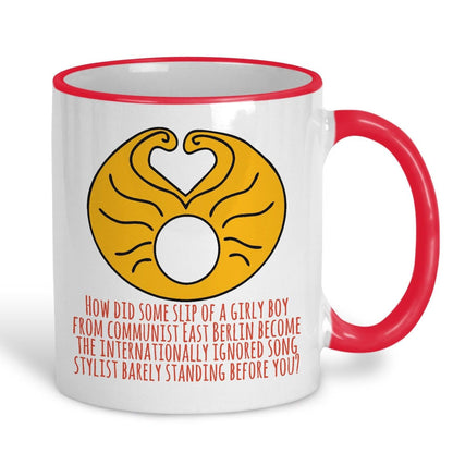 Hedwig and the Angry Inch Mug Movie Quote
