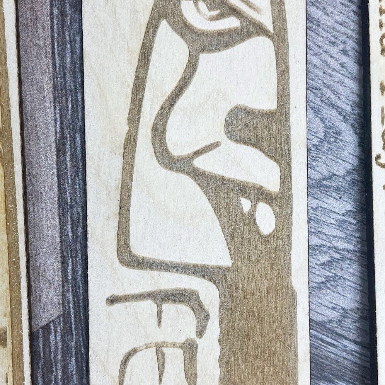 Horror Movie Bookmark Gift - Scary Film Fan-  Pick Your Favourite Character