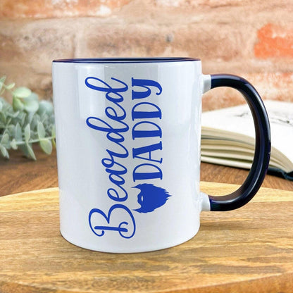 Bearded Daddy Mug - Personalised