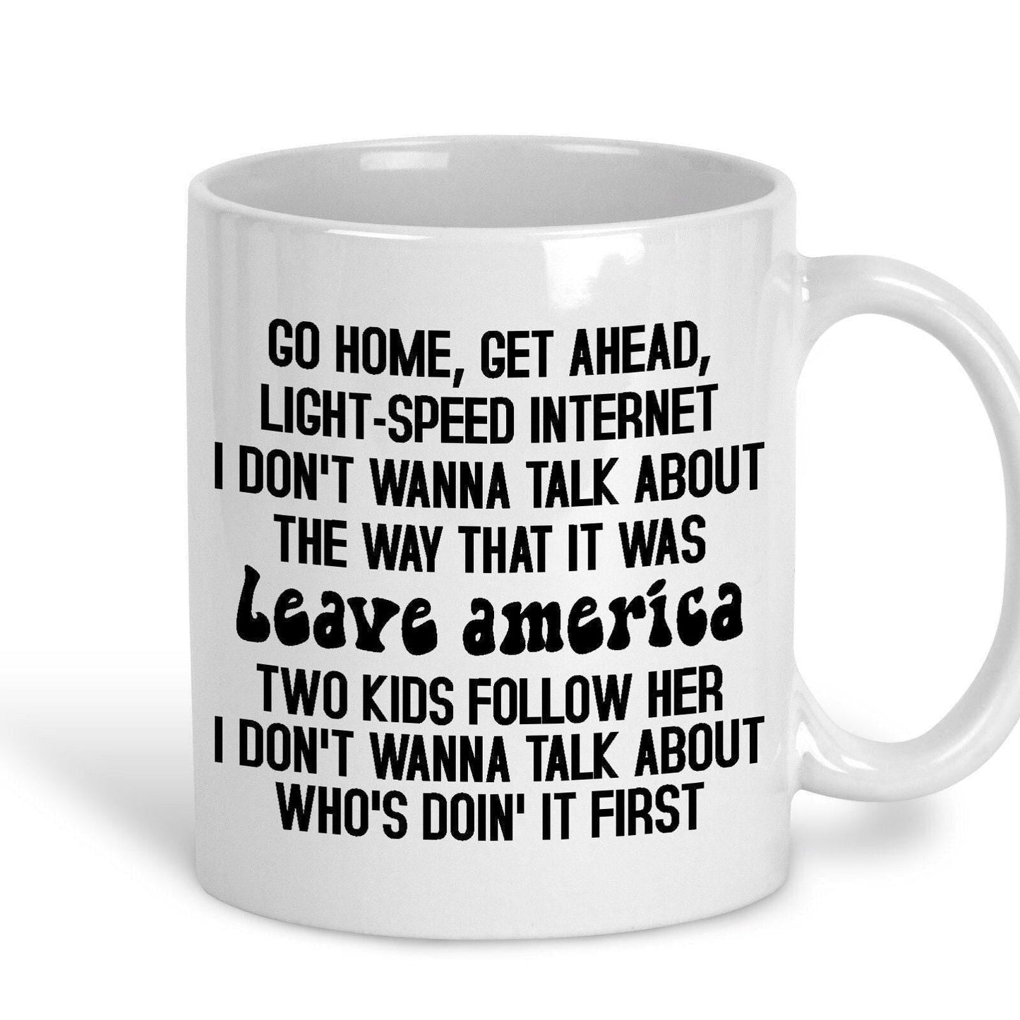 As It Was Harry Styles Mug