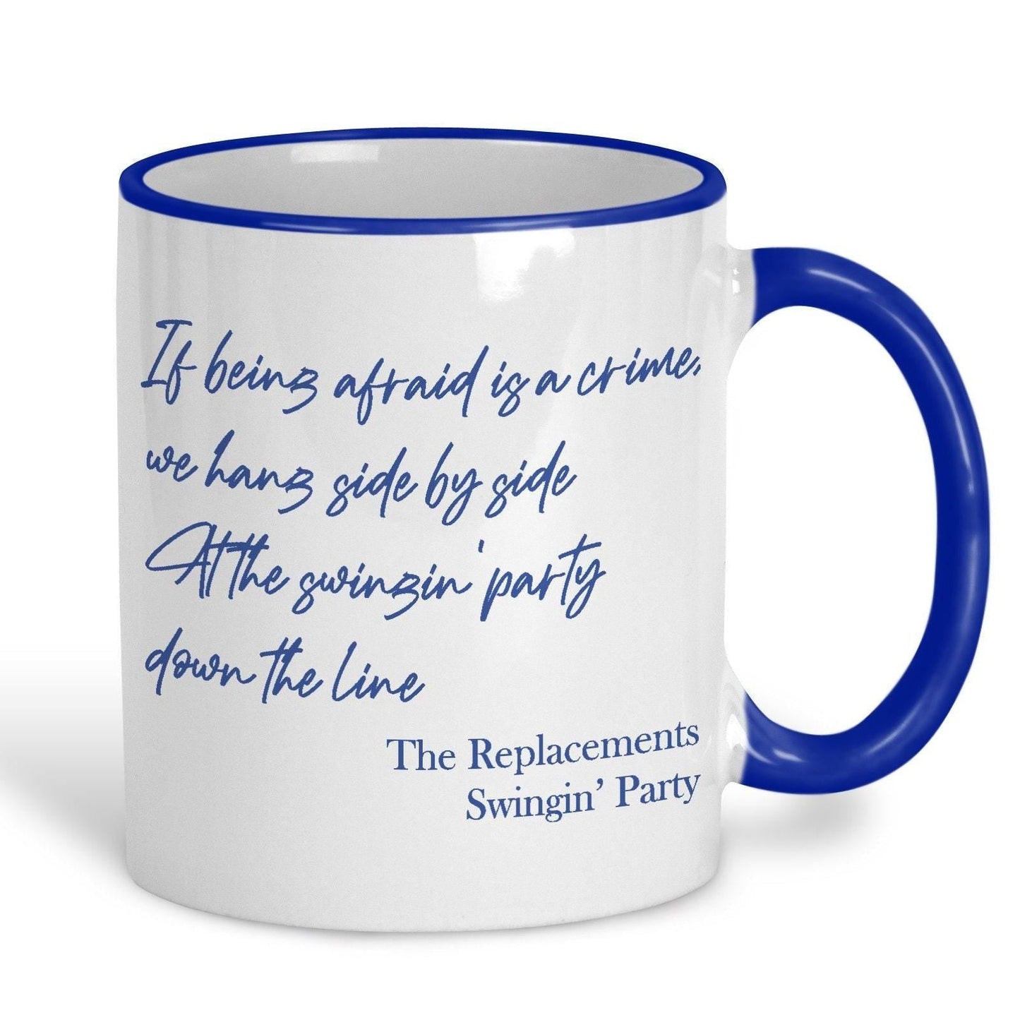 The Replacements Swingin Party Music Lyrics