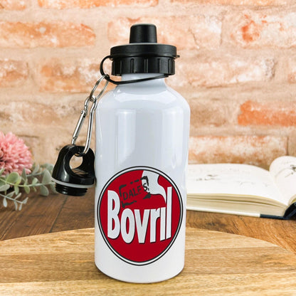 Bovril - Personalised Water Bottle - Regional Gift