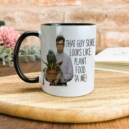 Little Shop of Horrors Personalised Movie Ceramic Mug