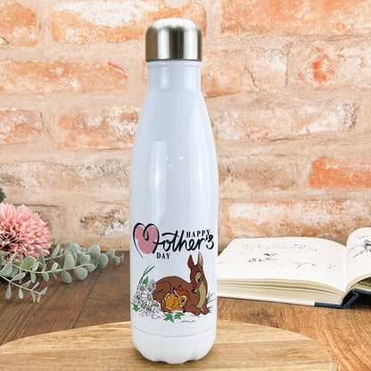 Bambi Disney Film Water Bottle Mother's Day Personalised Gift