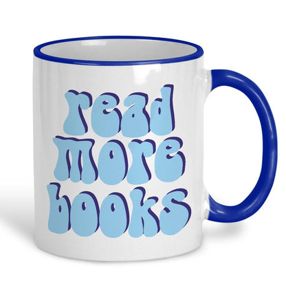 Read More Books Mug