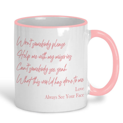 Love Always See Your Face Music Lyrics