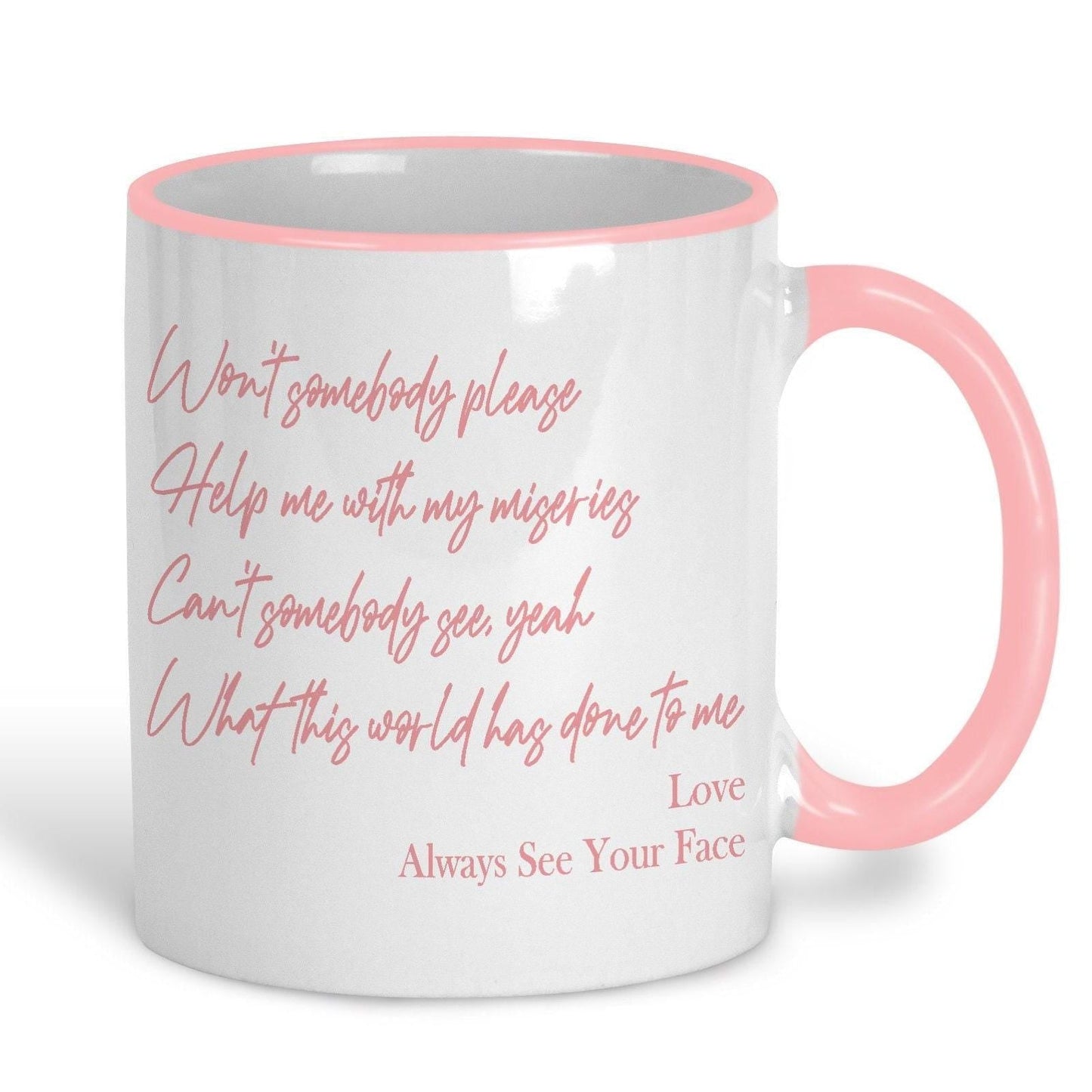 Love Always See Your Face Music Lyrics