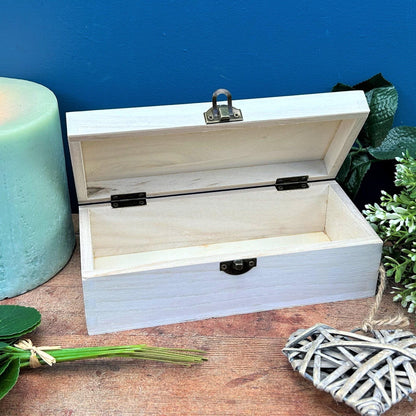 Our Story So Far Rainbow Memory Box - Personalised Gift - Couples Anniversary LGBT