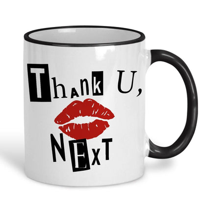 Ariana Grande Thank U Next Mug