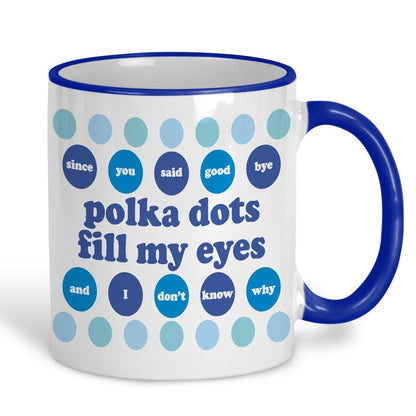 What Katie Did The Libertines Polka Dots
