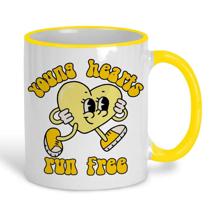Candi Staton Young Hearts Run Free Music Lyrics Quote Mug