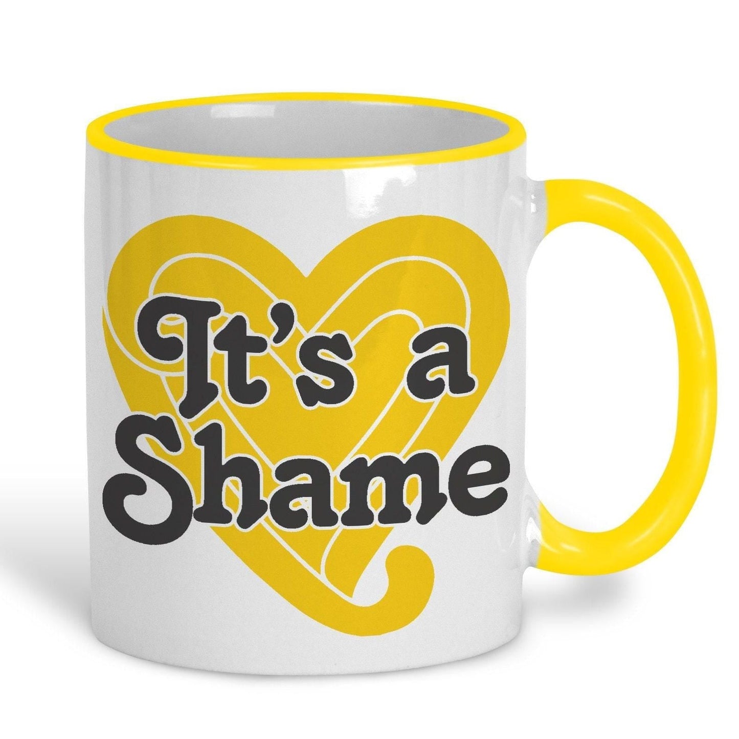 It's A Shame First Aid Kit Band Music Lyrics Personalised Ceramic Mug