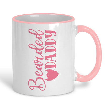 Bearded Daddy Mug - Personalised