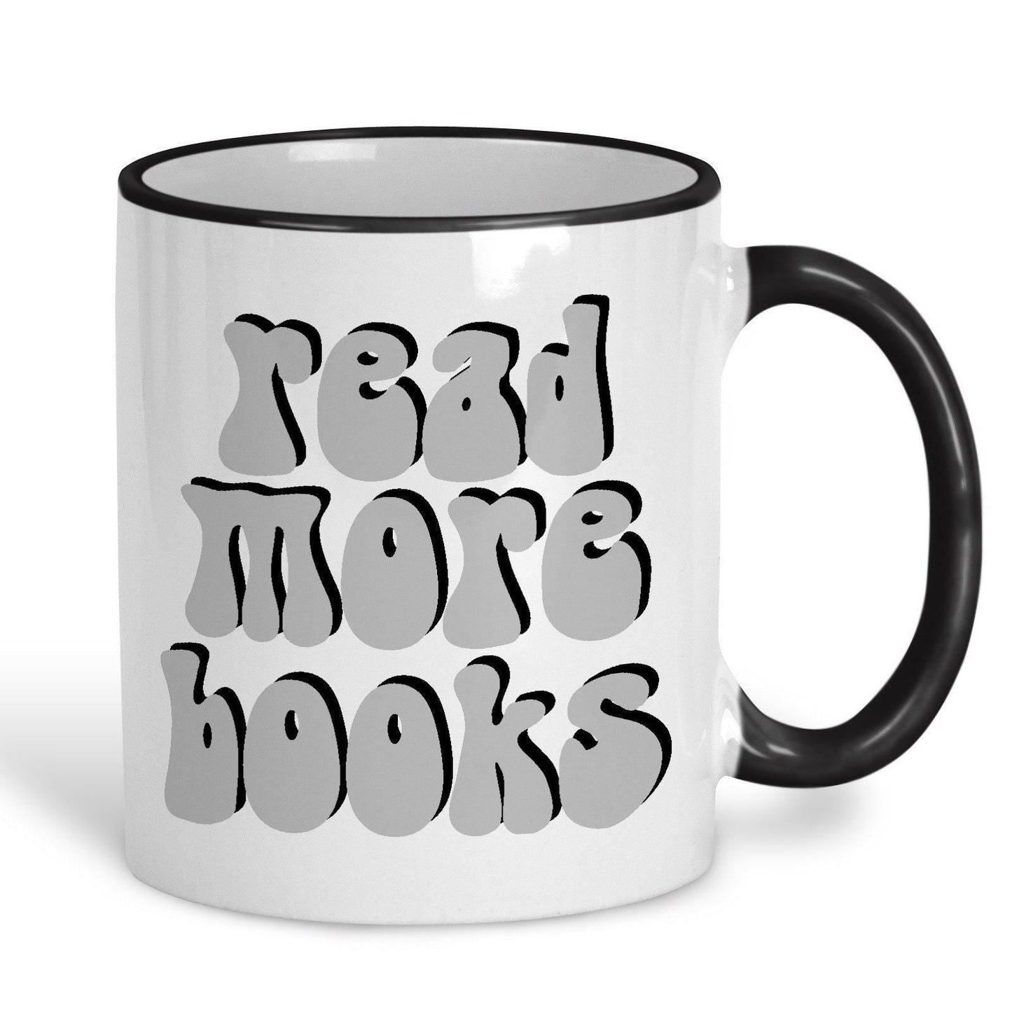 Read More Books Mug