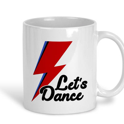 David Bowie Let's Dance Music Lyrics