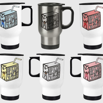 Lizzo Juice Travel Mug Song Lyrics Blame It On My Juice