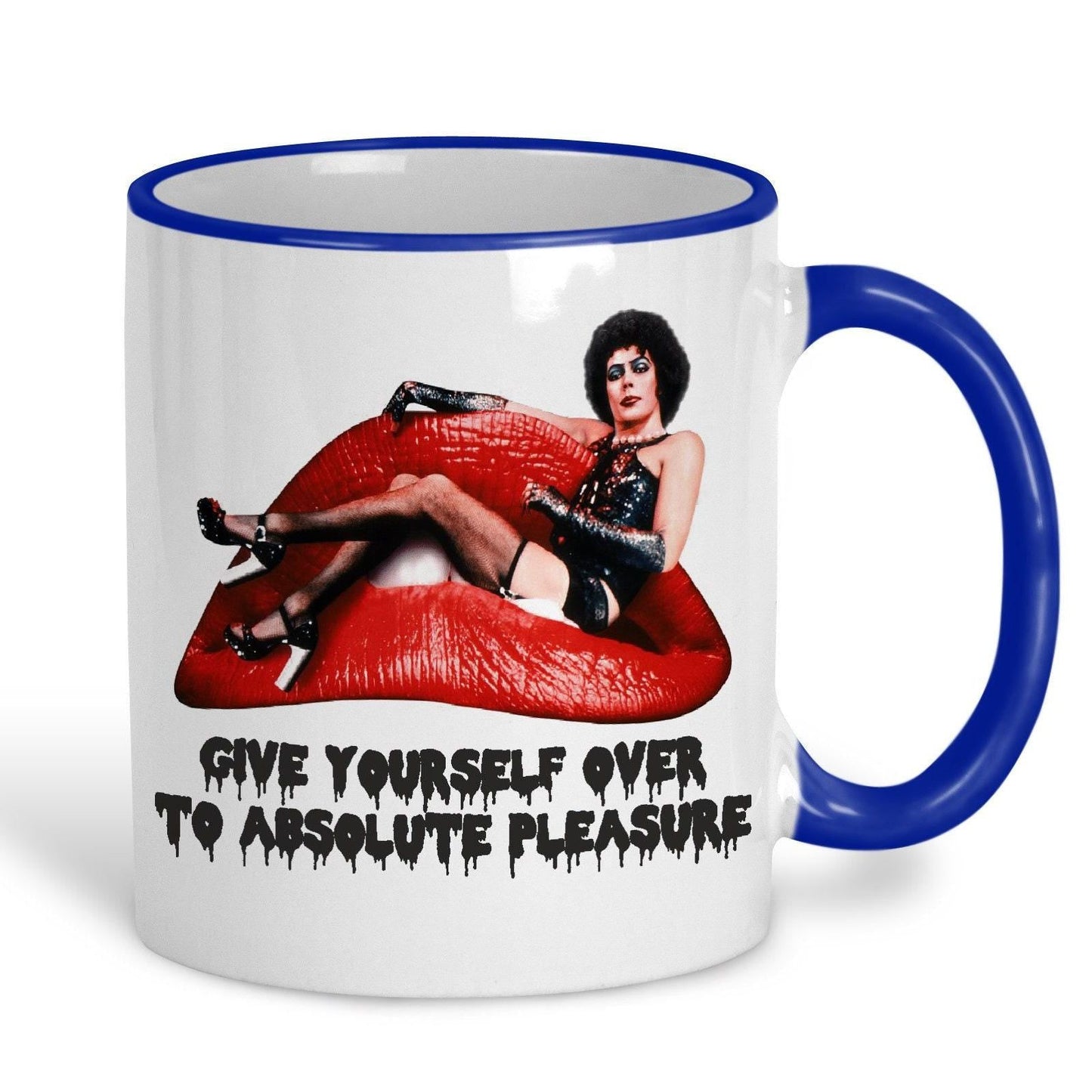 Rocky Horror Picture Show "Absolute Pleasure" Mug