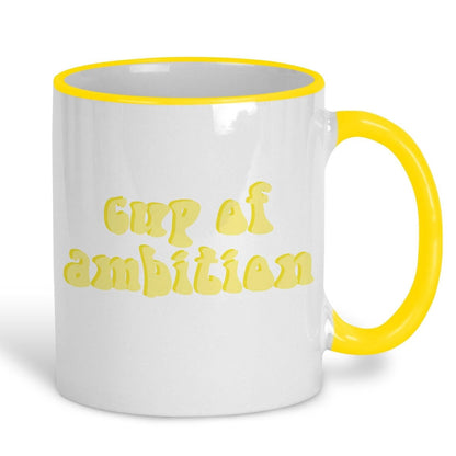 Cup of Ambition Dolly Parton 9 to 5 Personalised Mug