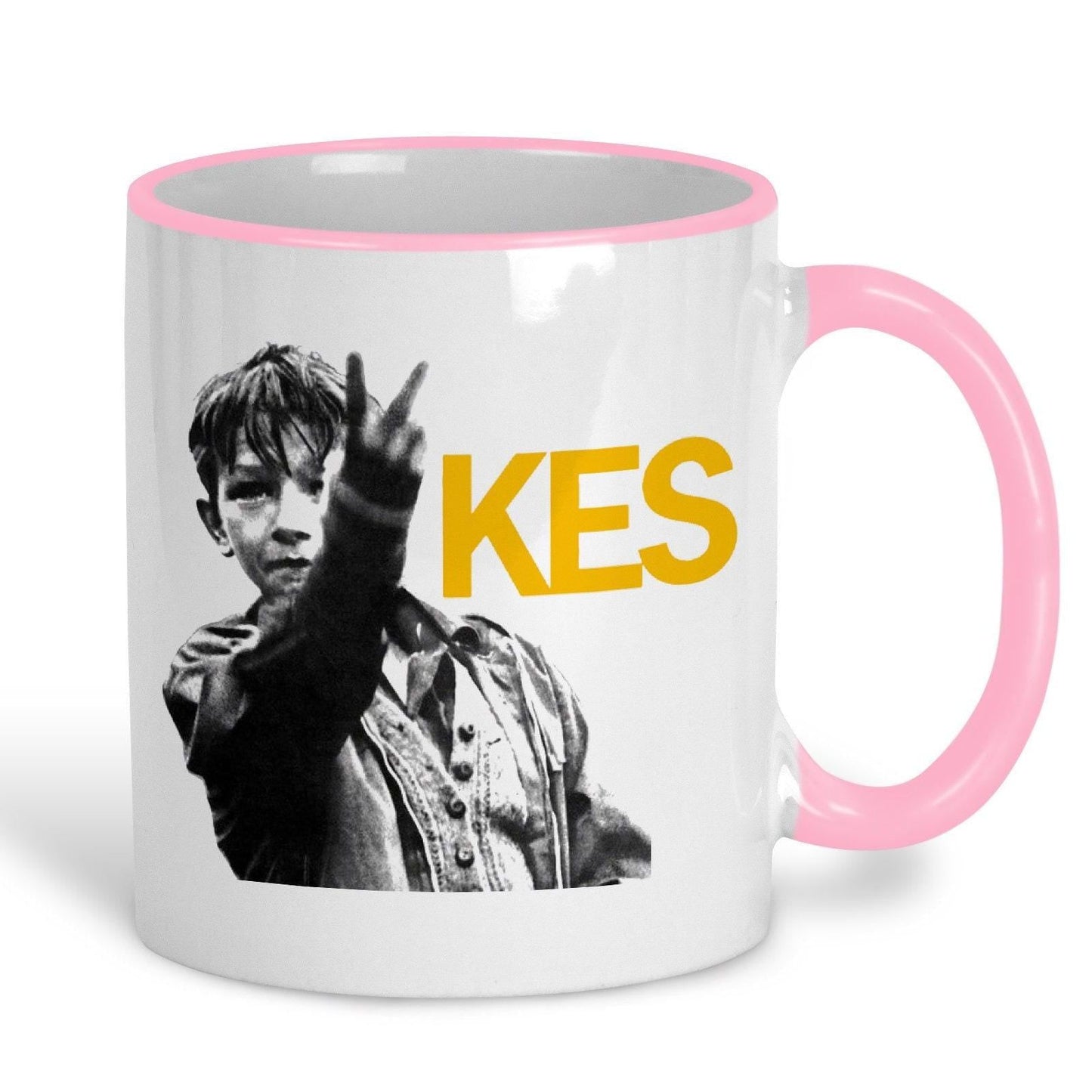 Kes Movie Yorkshire - Personalised Ceramic Mug