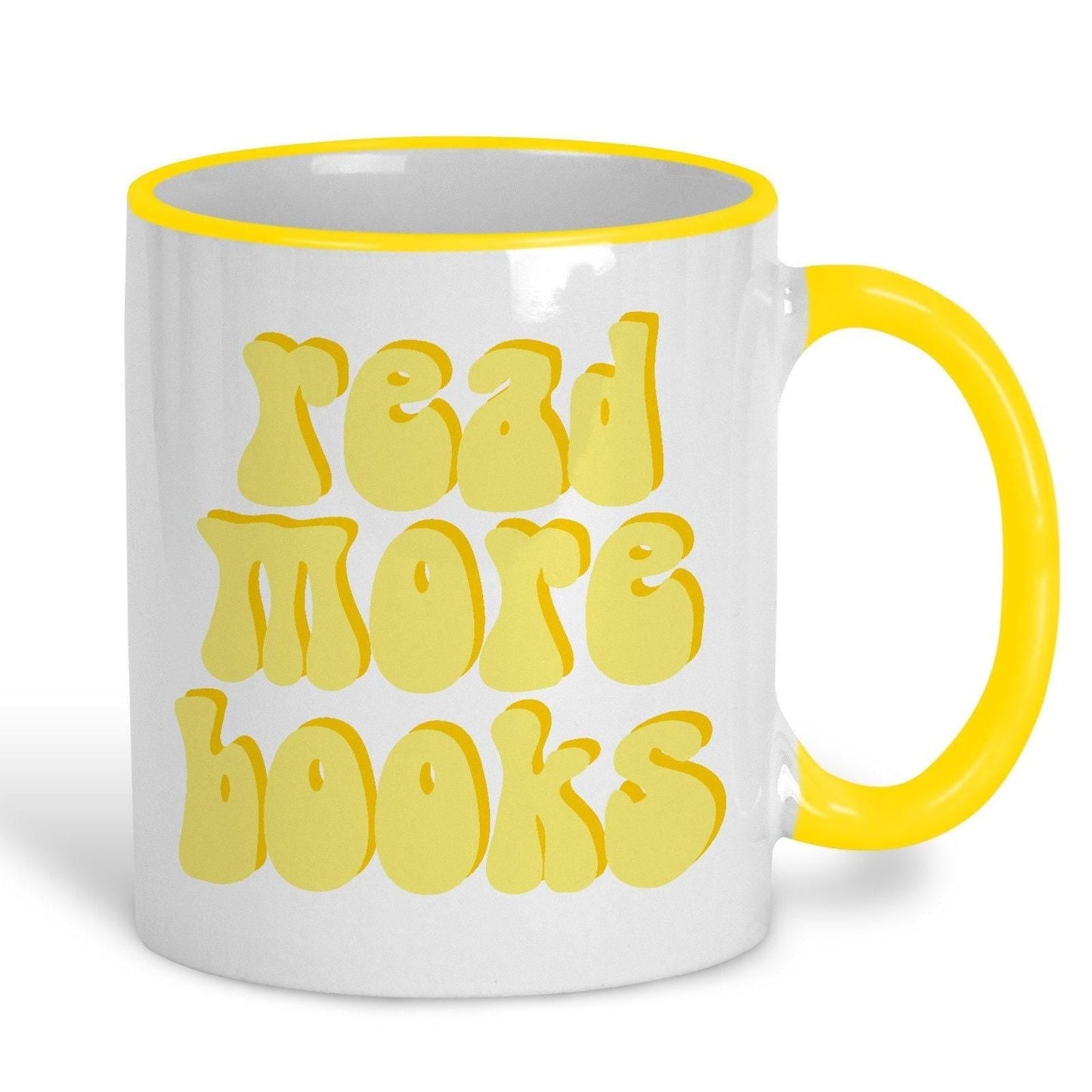 Read More Books Mug