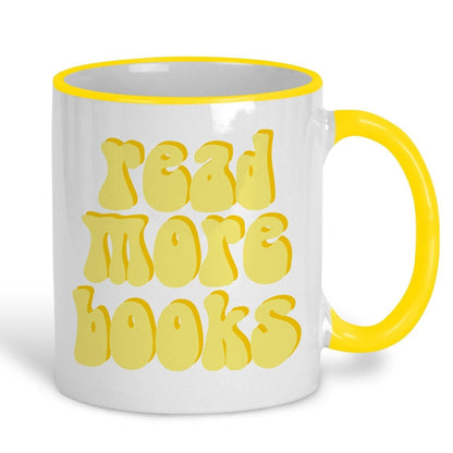 Read More Books Mug