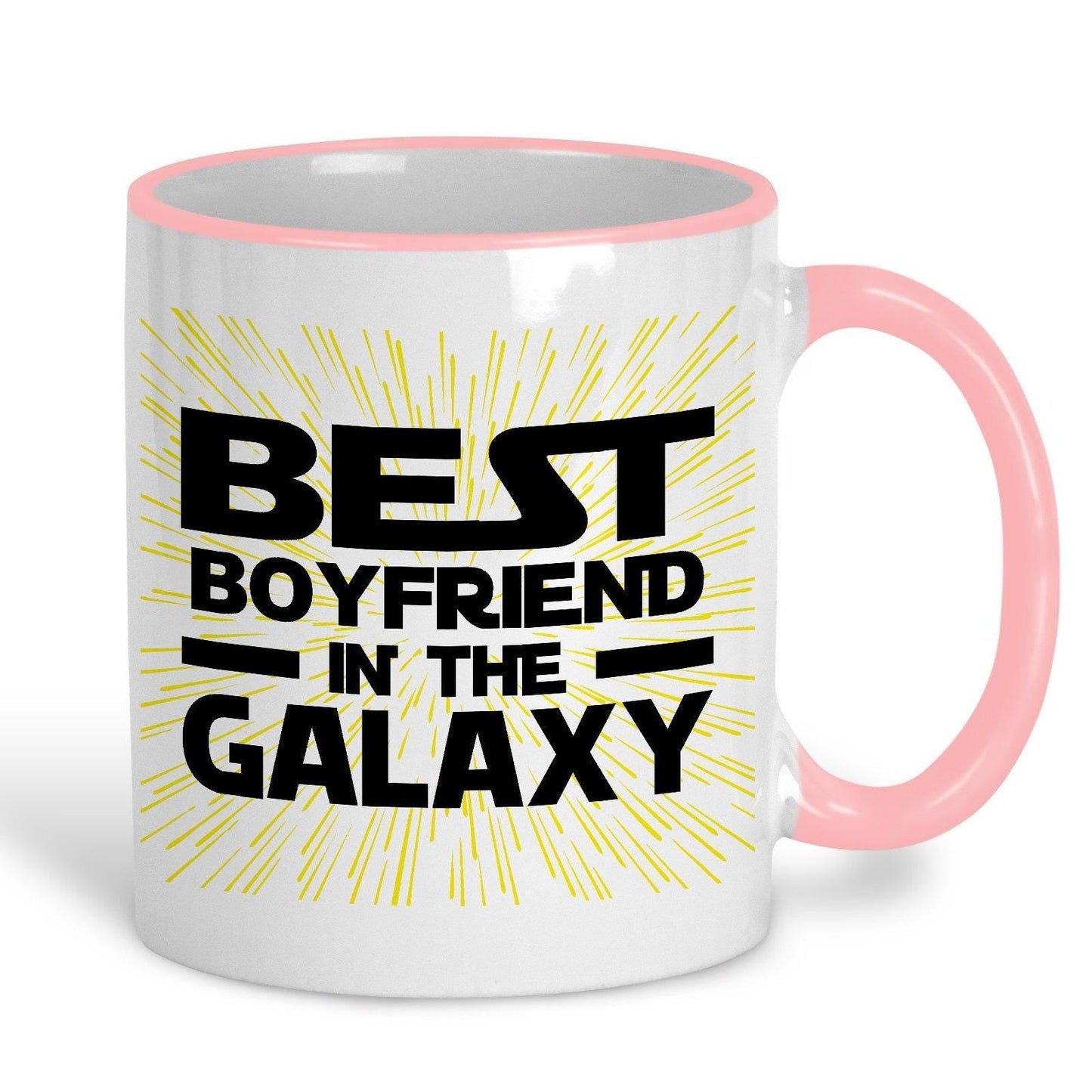 Best Boyfriend In The Galaxy Mug - Star Wars Mug