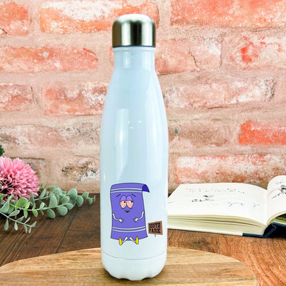Towelie South Park Character Personalised Water Bottle