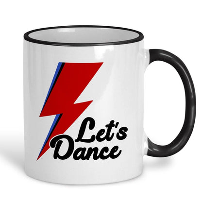 David Bowie Let's Dance Music Lyrics