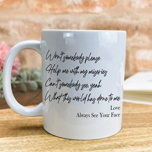 Love Always See Your Face Music Lyrics