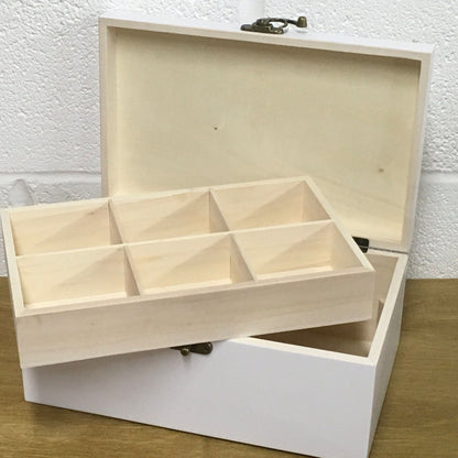 Sparkly Things Personalised Jewellery Trinkets Box - Birthday Gift