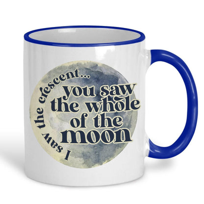 The Waterboys Whole Of The Moon Music Lyrics Mug